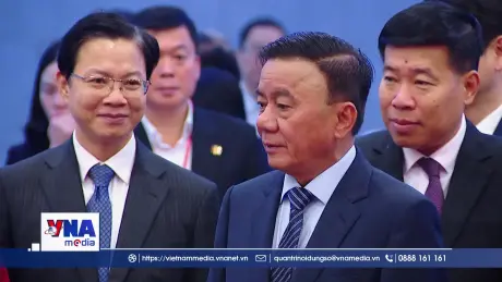 Thống nhất cao về vị trí, tầm quan trọng của đối ngoại nhân dân