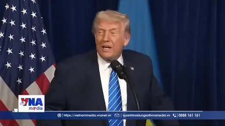 Lãnh đạo Mỹ và Nga điện đàm về cuộc xung đột Ukraine