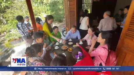 Vĩnh Long ra mắt mô hình du lịch nông thôn Nhị Hòa