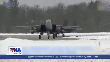 Bộ Chiến tranh Mỹ ký hợp đồng hàng tỷ USD với Boeing