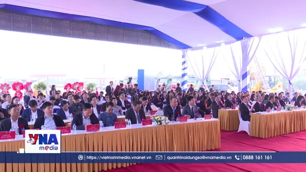 Khởi công xây dựng Học viện Ngân hàng tại tỉnh Ninh Bình