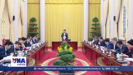 Trạm tin chiều ngày 31/12/2025