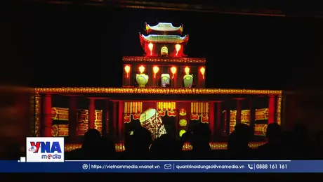 Lan tỏa giá trị di sản nghìn năm bằng công nghệ hiện đại