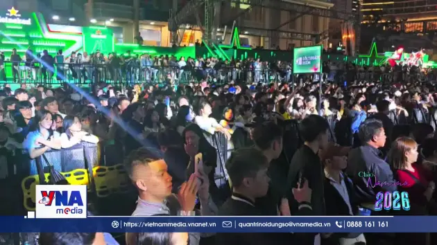 Khánh Hòa đón chờ năm mới