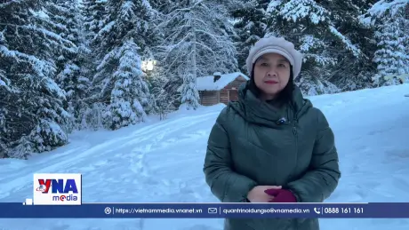 Thăm vùng đất của người phương Bắc cổ Khantu và Mansi