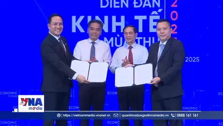 Nâng tầm và phát triển Diễn đàn Kinh tế mùa Thu tại TP.HCM