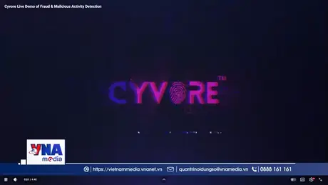 Mỗi ngày có hơn 15 tỷ cuộc tấn công mạng toàn cầu