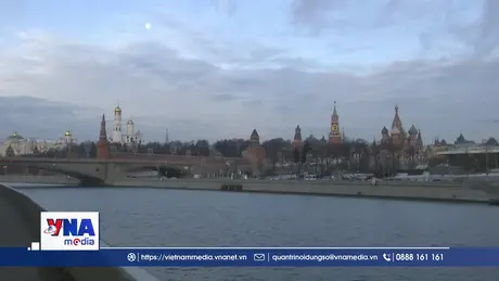 Nga kêu gọi kiềm chế leo thang căng thẳng ở Trung Đông