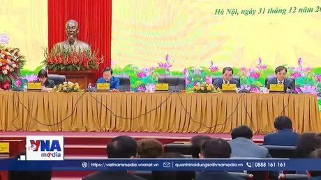 Trạm tin Tối ngày 31/12/2025