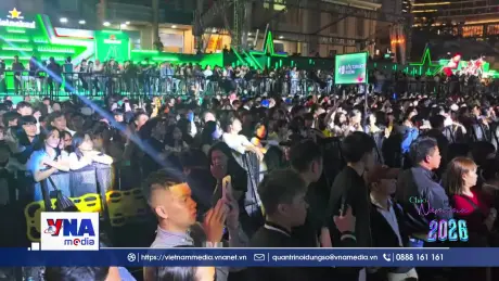 Khánh Hòa đón chờ năm mới