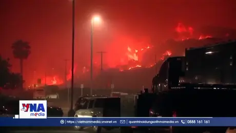 Năm 2025 là một trong 3 năm nóng nhất từng được ghi nhận