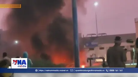 UAE rút các lực lượng còn lại khỏi Yemen