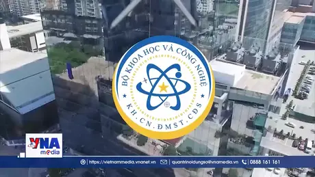 Hoàn thiện thể chế: Bước đột phá của ngành Khoa học và Công nghệ 2025