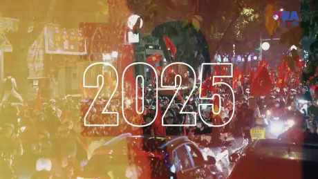 2025 - Năm chuyển mình