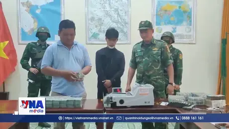 Quyết liệt chặn vòi bạch tuộc tội phạm kinh tế ở An Giang