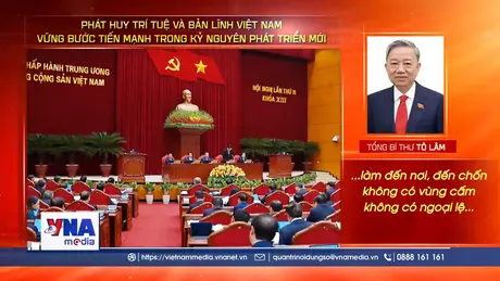 Phát huy trí tuệ và bản lĩnh Việt Nam