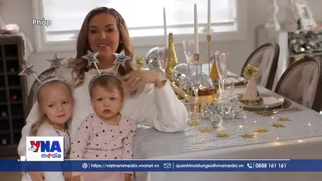 Phong tục dọn nhà đón năm mới từ Âu sang Á