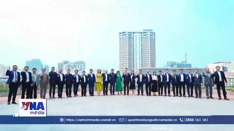 Doanh nhân trẻ vươn mình trong kỷ nguyên mới