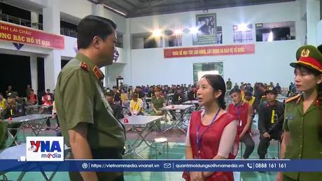 Công an nhân dân và dấu ấn từ những chiến công 2025