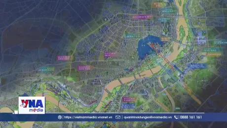 Hà Nội quyết tâm giải phóng mặt bằng và đẩy nhanh các Dự án trọng điểm