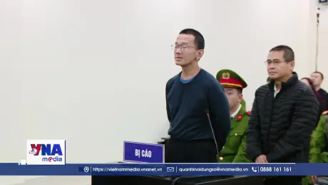 Tuyên phạt các đối tượng tuyên truyền chống Nhà nước