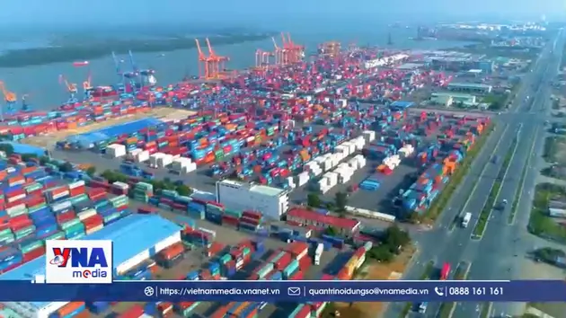 Hải Phòng hành trình hội tụ và khát vọng vươn xa