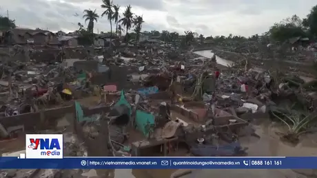 Nhận diện thách thức thiên tai để hành động thiết thực