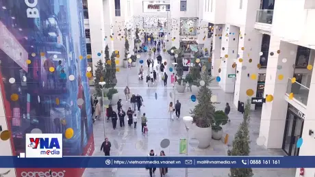 Algeria đón năm mới trong bình yên