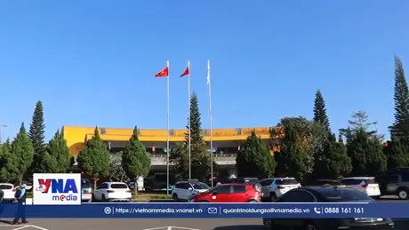 Lâm Đồng chào đón những du khách xông đất năm 2026