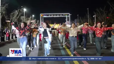 Lễ hội mừng năm mới tại Quý Châu, Trung Quốc