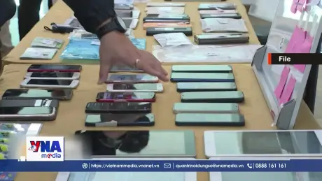 Thái Lan cảnh báo xu hướng lừa đảo trong năm mới