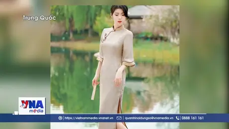 Trang phục đón Tết của một số nước trên thế giới