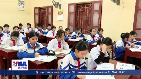 Ninh Bình ứng dụng AI và môi trường học đường