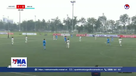 Ban kỷ luật VFF xử lý vi phạm tại vòng loại U19 Quốc gia