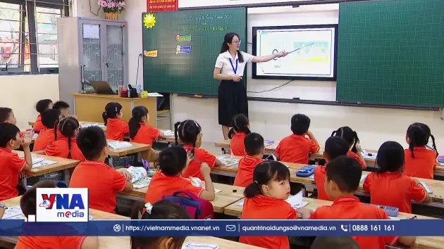 “Kết nối tri thức với cuộc sống”- bộ sách giáo khoa sử dụng trên toàn quốc