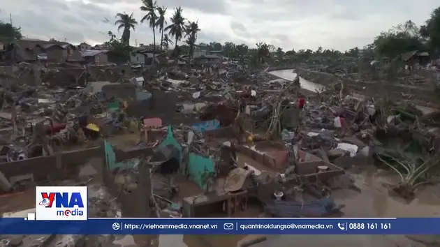 Nhận diện thách thức thiên tai để hành động thiết thực