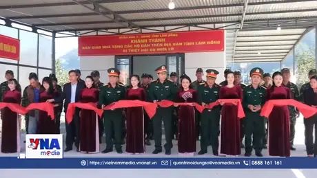 Từ Chiến dịch Quang Trung đến những mái ấm mới trên “thị trấn cổ D’ran”