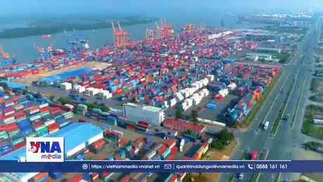 Hải Phòng hành trình hội tụ và khát vọng vươn xa