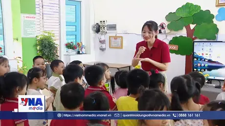 Nhà giáo được xếp cao nhất trong hệ thống thang bậc lương