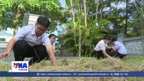 “Bảo tàng sống” của văn học Việt Nam hiện đại