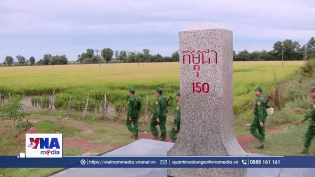 Quyết liệt ngăn chặn xuất nhập cảnh trái phép trên tuyến biên giới Tây Nam