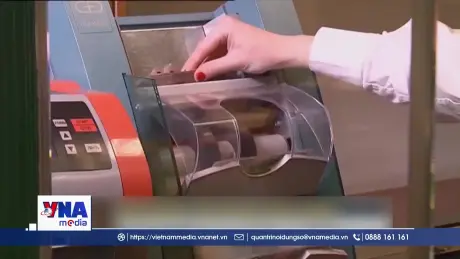 Nga triển khai đồng ruble kỹ thuật số