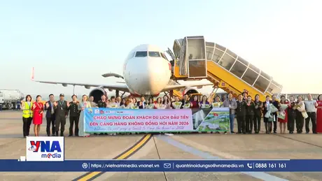 Khởi động năm du lịch mới với nhiều kỳ vọng bứt phá