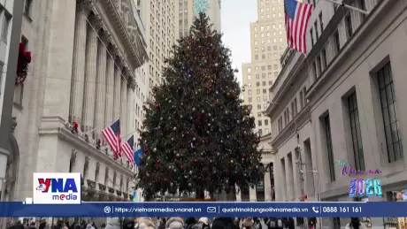 Những truyền thống đón năm mới độc đáo trên thế giới