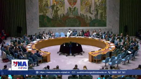 Somalia đảm nhiệm chức Chủ tịch Hội đồng Bảo an Liên hợp quốc