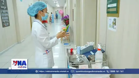 Năm 2025 - Hoàn thiện hệ thống y tế hiện đại, công bằng, nâng cao chất lượng dân số