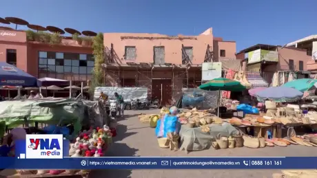 WB đánh giá cao môi trường kinh doanh tại Maroc