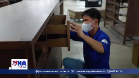 Hoa Kỳ hoãn việc tăng thuế đối với một số sản phẩm gỗ thành phẩm