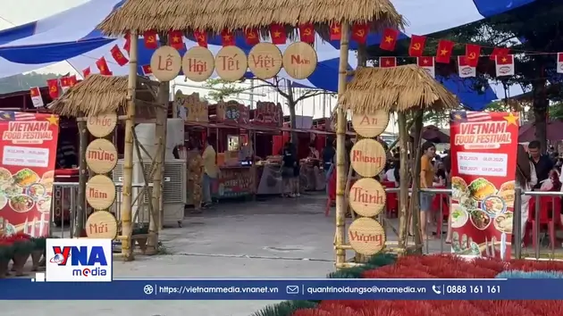 Tết Việt tại Malaysia: Cầu nối văn hóa và giao thương quốc tế