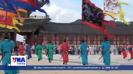 Kim ngạch xuất khẩu văn hóa Hàn Quốc tăng mạnh